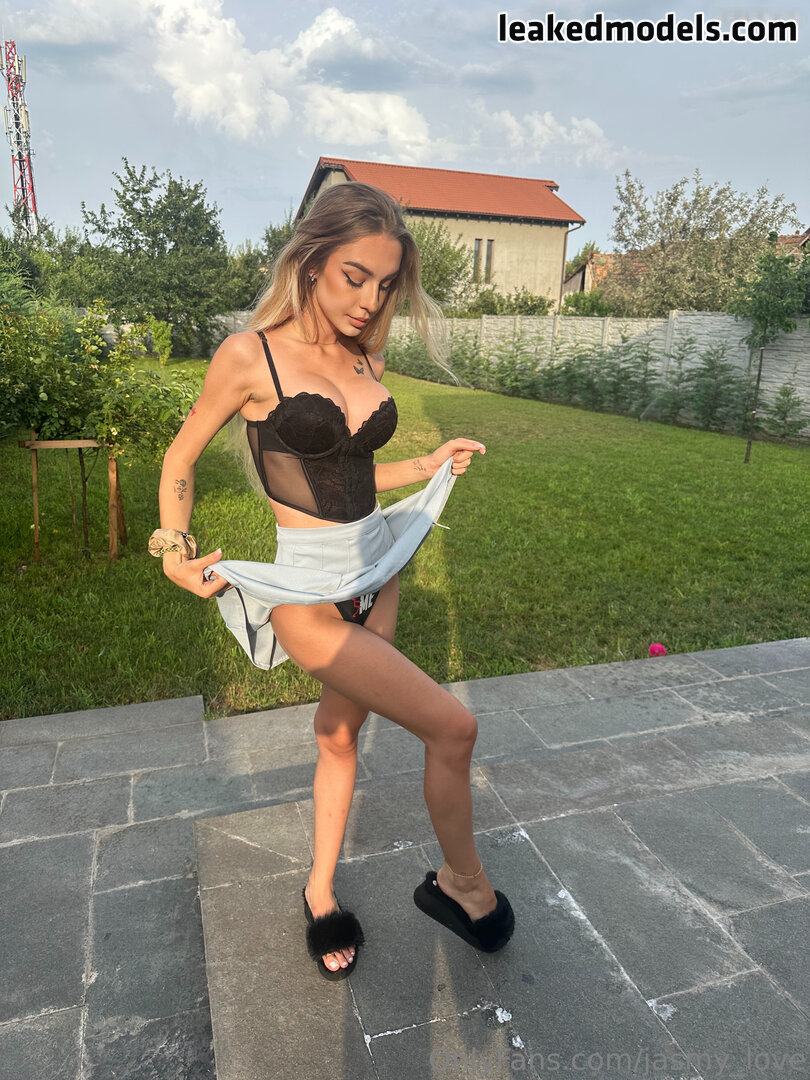 Piccola Jasmy Nackt Leaks OnlyFans Foto 9 - Geleakte Models