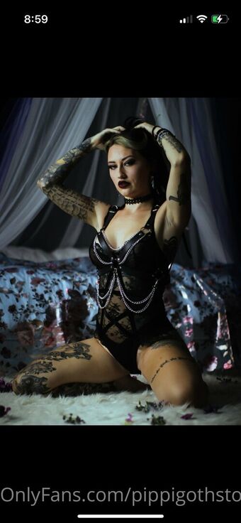 Pippigothstocking Nackt Leaks OnlyFans Foto 11