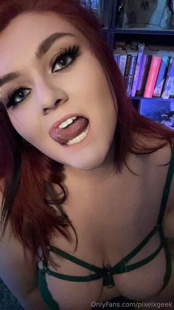 pixelxgeek Nackt Leaks OnlyFans Foto 18