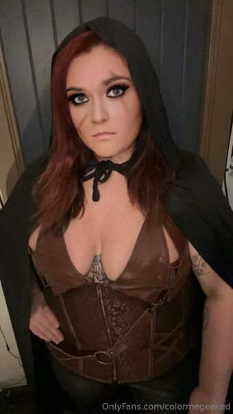 pixelxgeek Nackt Leaks OnlyFans Foto 20