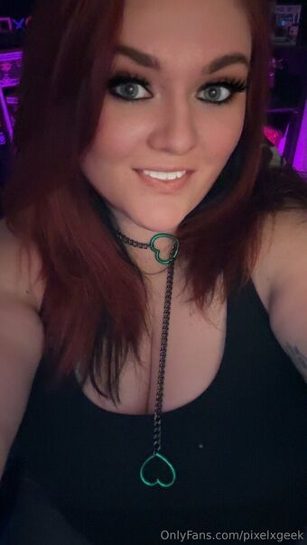 pixelxgeek Nackt Leaks OnlyFans Foto 26