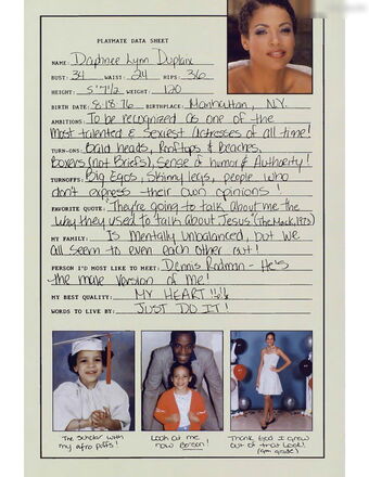 Playboy International