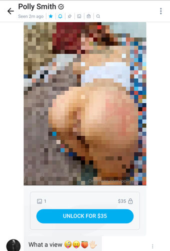 Polly Ellens Nackt Leaks OnlyFans Foto 25