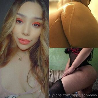 pppoisonivyyy Nackt Leaks OnlyFans Foto 34
