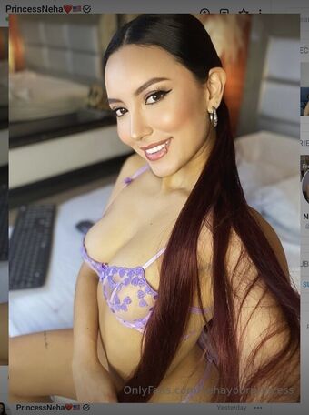 PrincessNeha Nackt Leaks OnlyFans Foto 14