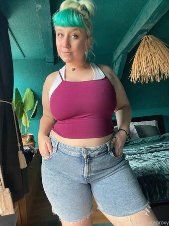 Proxy Paige Nackt Leaks OnlyFans Foto 45