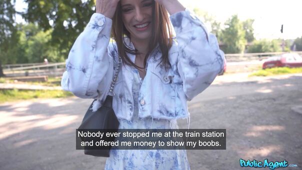 Public Agent Nackt Leaks OnlyFans Foto 134