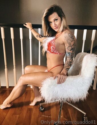 Quaddoll Nackt Leaks OnlyFans Foto 3