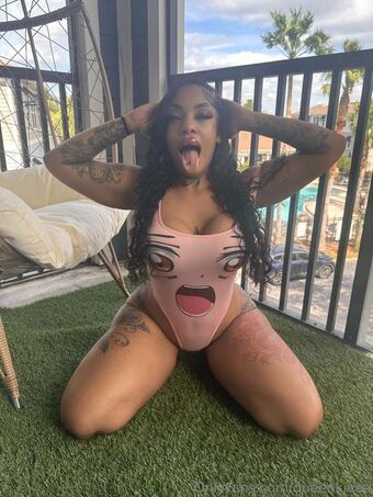Queen Kiaa Nackt Leaks OnlyFans Foto 36