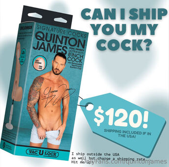 quintonjames Nackt Leaks OnlyFans Foto 14
