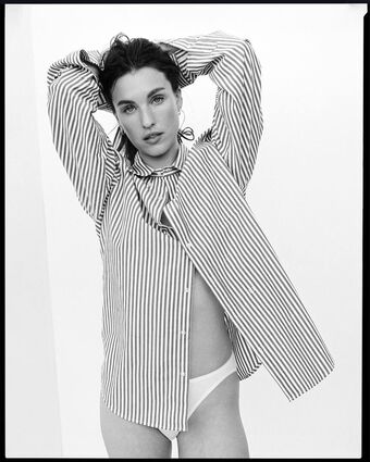 Rainey Qualley