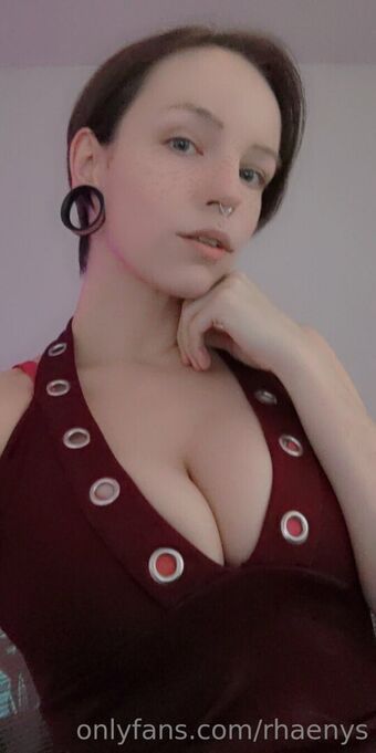 rhaenys Nackt Leaks OnlyFans Foto 38