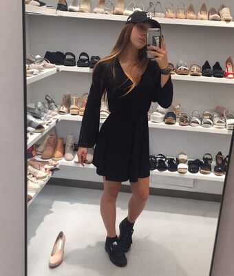 Ronja Fitness Nackt Leaks OnlyFans Foto 87