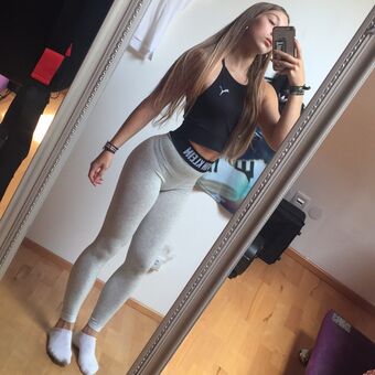 Ronja Fitness Nackt Leaks OnlyFans Foto 93