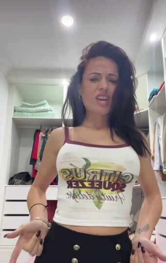 Rosatiktok Rosa Milla Nackt Leaks OnlyFans Foto 4