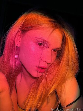 roxannken Nackt Leaks OnlyFans Foto 28