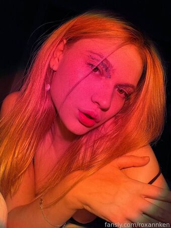 roxannken Nackt Leaks OnlyFans Foto 31