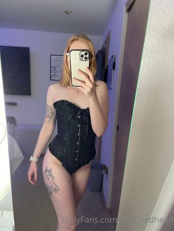 roxy_redhead Nackt Leaks OnlyFans Foto 9