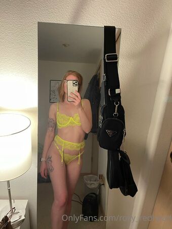 roxy_redhead Nackt Leaks OnlyFans Foto 18