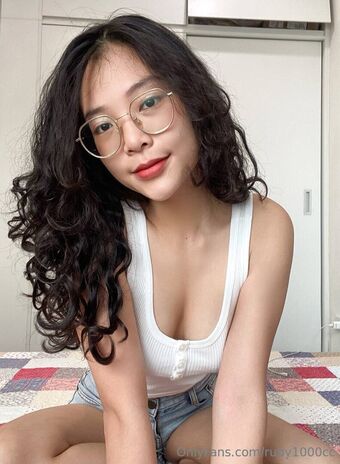 ruby1000cc Nackt Leaks OnlyFans Foto 20