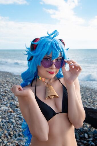 RuRuAlice Nackt Leaks OnlyFans Foto 3