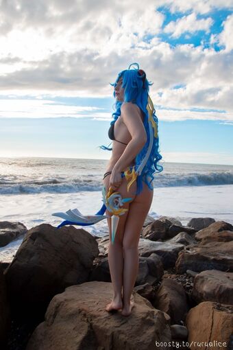 RuRuAlice Nackt Leaks OnlyFans Foto 4