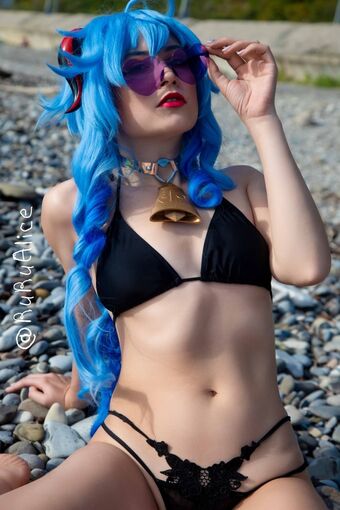 RuRuAlice Nackt Leaks OnlyFans Foto 5