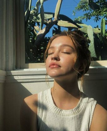 Sadie Stanley Nackt Leaks OnlyFans Foto 49