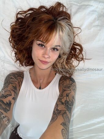 Sallydinosaur Nackt Leaks OnlyFans Foto 43