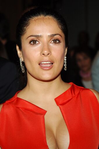 Salma Hayek Nackt Leaks OnlyFans Foto 831