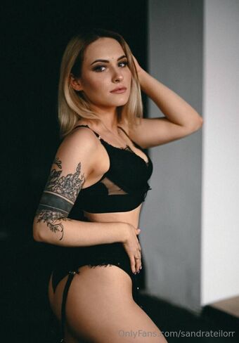 sandrateilorr Nackt Leaks OnlyFans Foto 151
