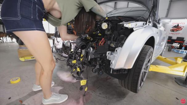 Sarah-n-Tuned, Nackt Leaks OnlyFans Foto 10