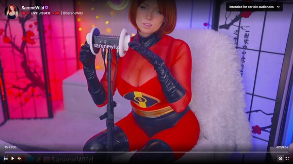 sarenewild Nackt Leaks OnlyFans Foto 149