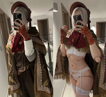 Saruei Vtuber Nackt Leaks OnlyFans Foto 1