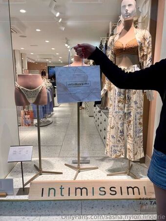 Sasha Nylon Nackt Leaks OnlyFans Foto 191