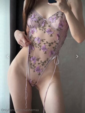 sasherraa Nackt Leaks OnlyFans Foto 59
