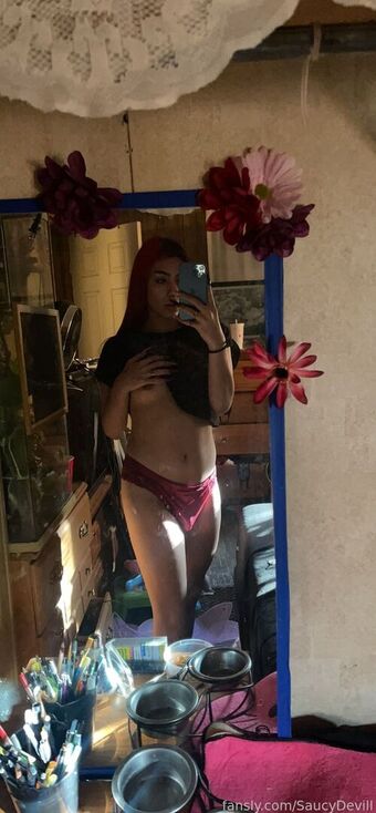 saucydevill Nackt Leaks OnlyFans Foto 40