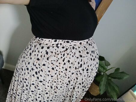 scarletdev27 Nackt Leaks OnlyFans Foto 16
