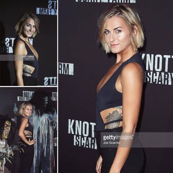 Scout Taylor-Compton