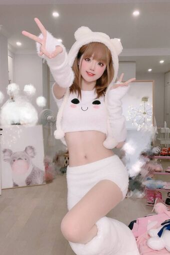 seeuxiaorou Nackt Leaks OnlyFans Foto 12