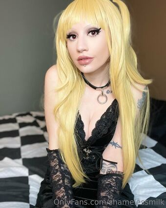 shamelessmilk Nackt Leaks OnlyFans Foto 3