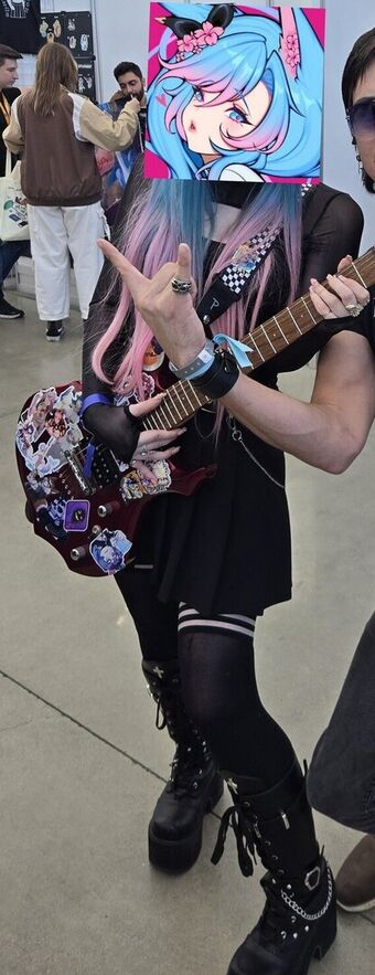 Silvervale Patreon Nackt Leaks OnlyFans Foto 88