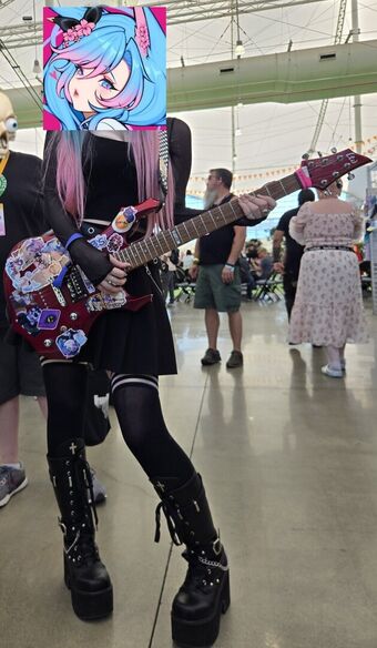 Silvervale Patreon Nackt Leaks OnlyFans Foto 89