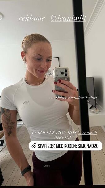 Simona Dalgaard Nackt Leaks OnlyFans Foto 12