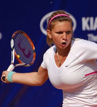 Simona Halep Nackt Leaks OnlyFans Foto 31