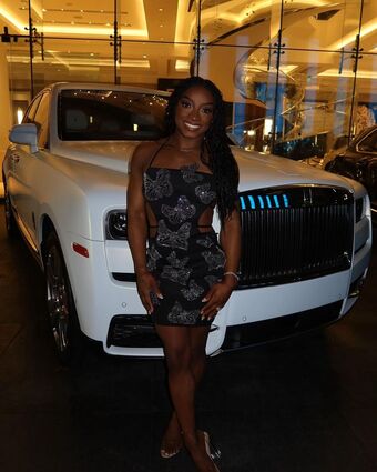 Simone Biles
