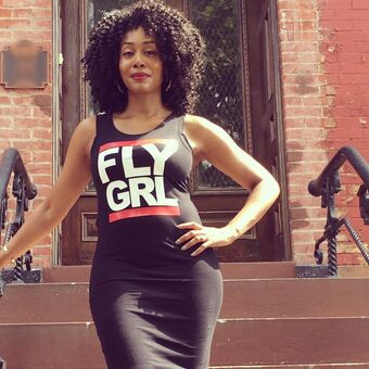 Simone Missick Nackt Leaks OnlyFans Foto 16