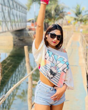 Sital Karki Nackt Leaks OnlyFans Foto 7