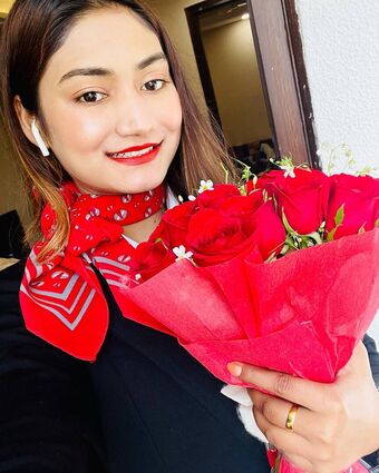 Sital Karki Nackt Leaks OnlyFans Foto 14