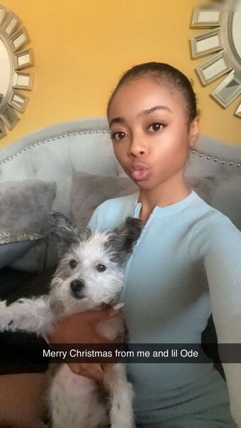 Skai Jackson
